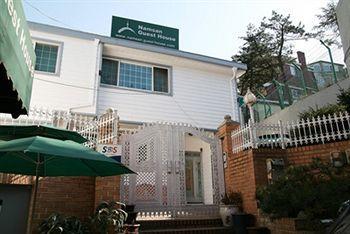 Namsan Gil Otel Seul Dış mekan fotoğraf