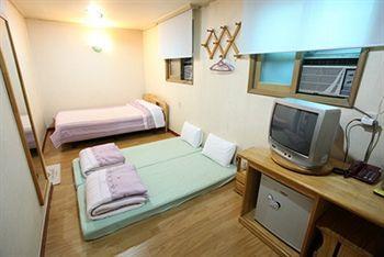 Namsan Gil Otel Seul Dış mekan fotoğraf