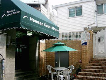 Namsan Gil Otel Seul Dış mekan fotoğraf