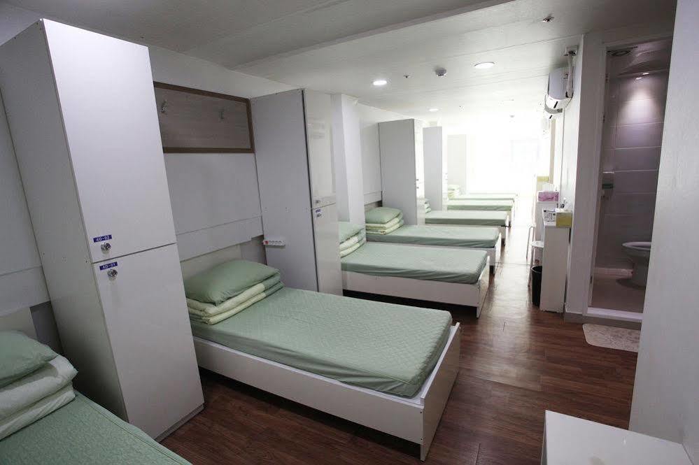 Namsan Gil Otel Seul Dış mekan fotoğraf